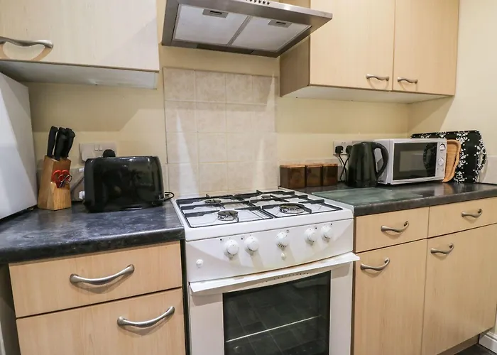 Prince Cottage * Loftus